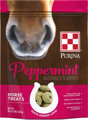 Purina Peppermint Horse Treats 3.5lbs