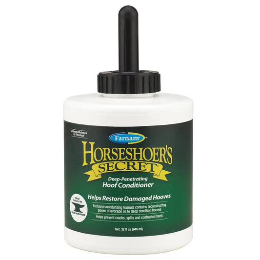 Farnam Horseshoer’s Secret