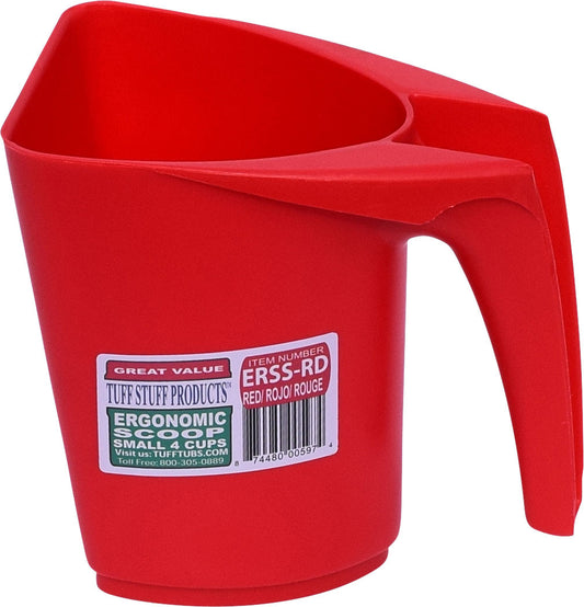 Tuff Stuff Ergonomic Scoop - small