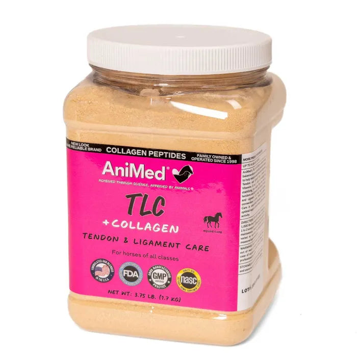 Anime’s TLC + Collagen 3.75lb.