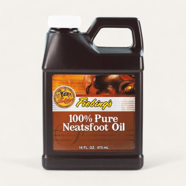 Fiebing’s 100% Pure Neatsfoot Oil 16.oz