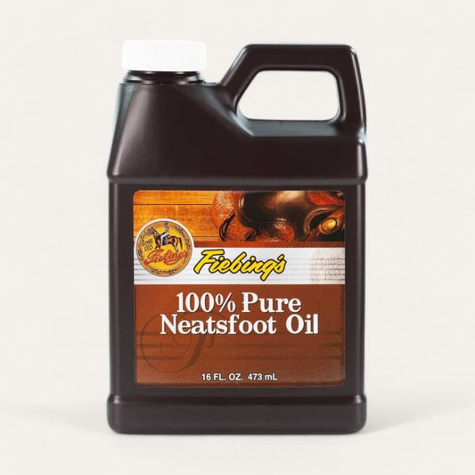 Fiebing’s 100% Pure Neatsfoot Oil 16.oz