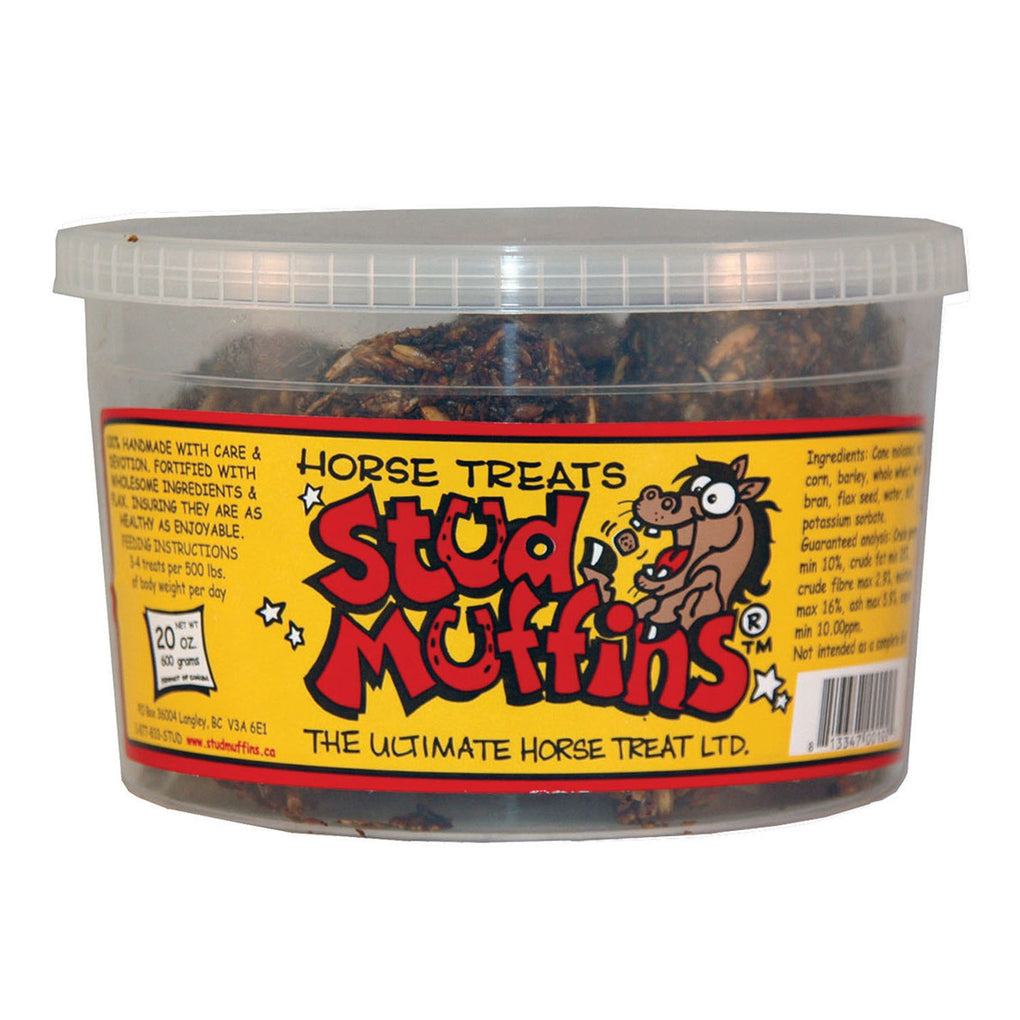 Stud Muffins Horse Treats