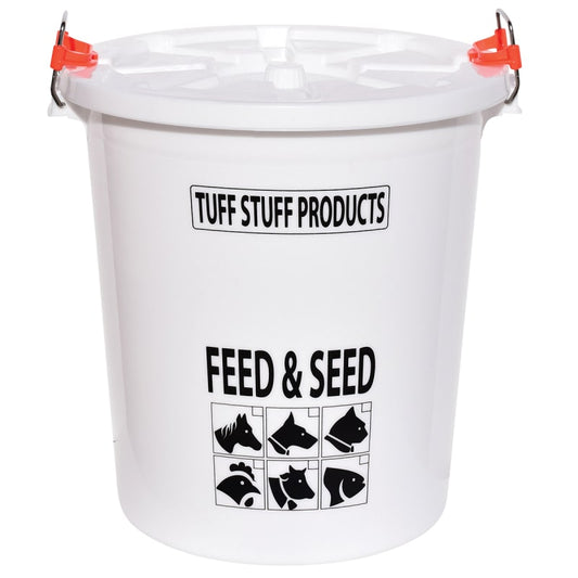 Tuff stuff feed tub large 45 gallon