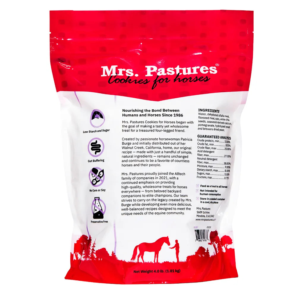 Mrs. Pastures Mindful Minis Horse Treat