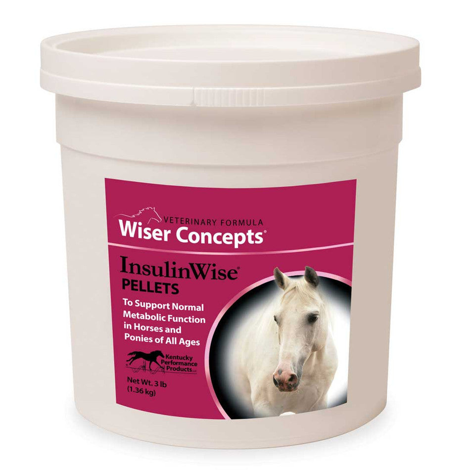 Wiser Concepts® InsulinWise® Pellets - 3 lb