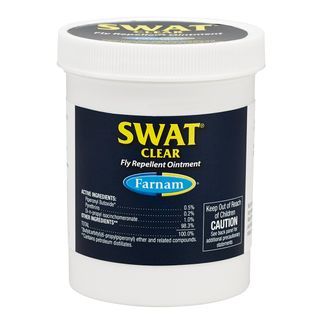 Swat Clear Fly Repellent Ointment 7oz