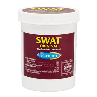 Swat Original Fly Repellent Ointment 7oz