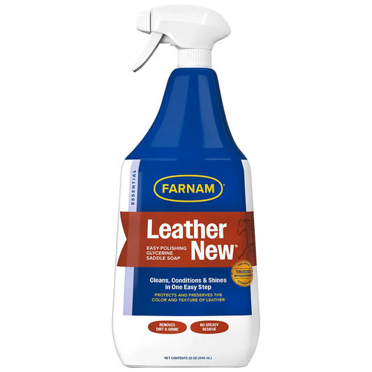 Leather New Easy-Polishing Liquid Glycerine Saddle Soap