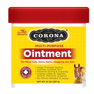 Corona Multi-Purpose First Aid Ointment 14oz