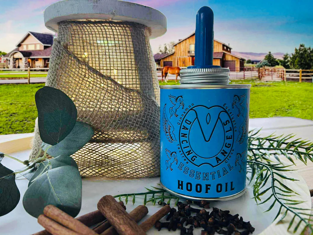 Dancing Angel Hoof Oil