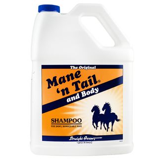 Mane 'n Tail and Body Shampoo Gallon