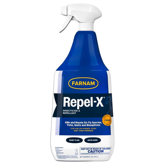 Repel-X Fly Spray