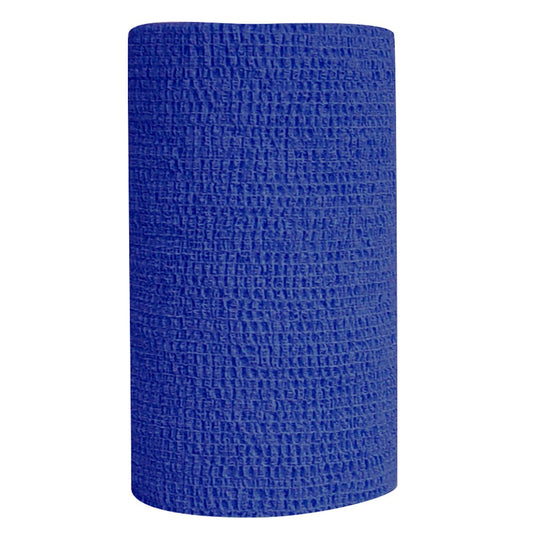 Coflex vet wrap blue