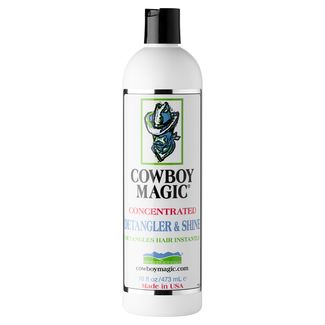 Cowboy Magic Detangler & Shine 16oz