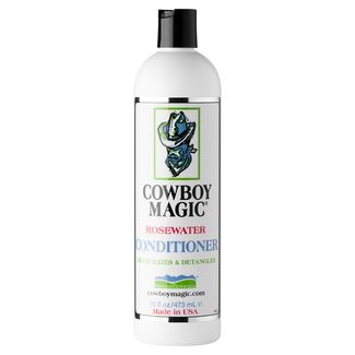 Cowboy Magic Rosewater Conditioner 16oz