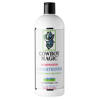 Cowboy Magic Rosewater Conditioner 32oz