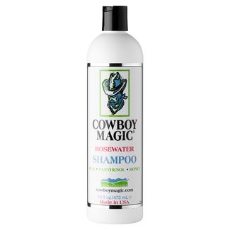 Cowboy Magic Rosewater Shampoo 16oz