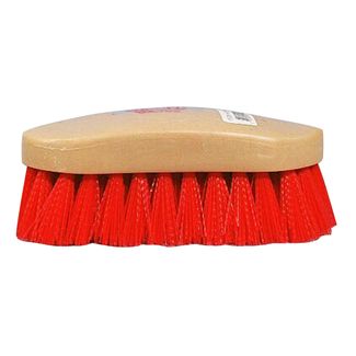 Grip Fit Medium -Stiff Bristle Grooming Brush