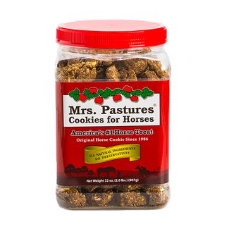 Mrs. Pastures Natural Horse Treat Cookies 32oz