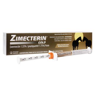 Zimectrin Gold Paste