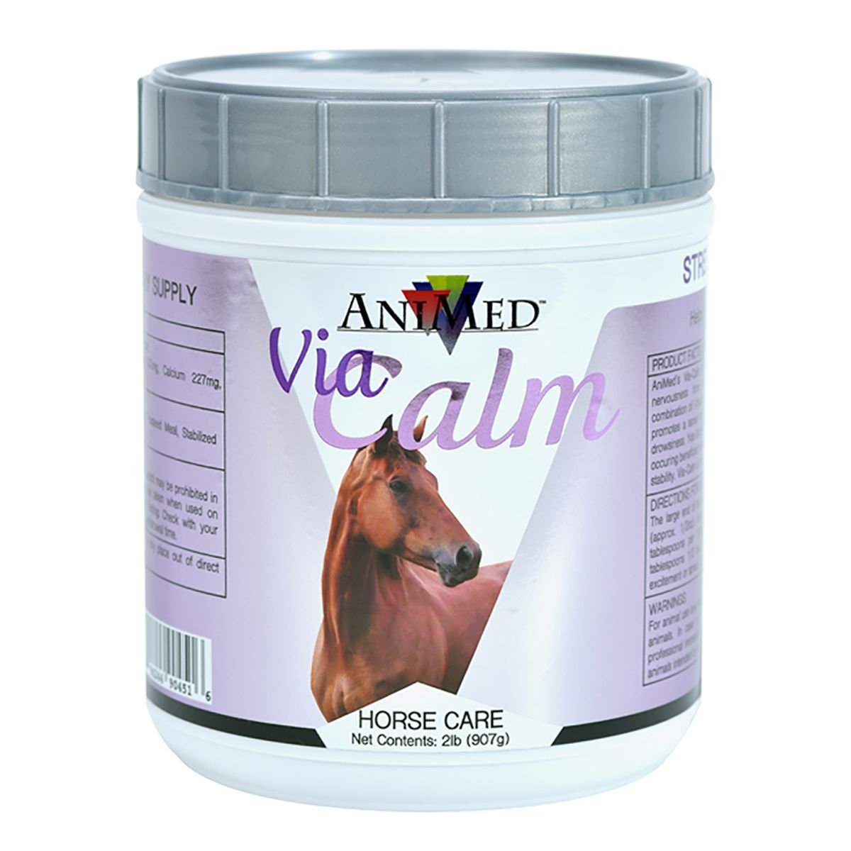 Via-Calm for Horses- 2lb Powder
