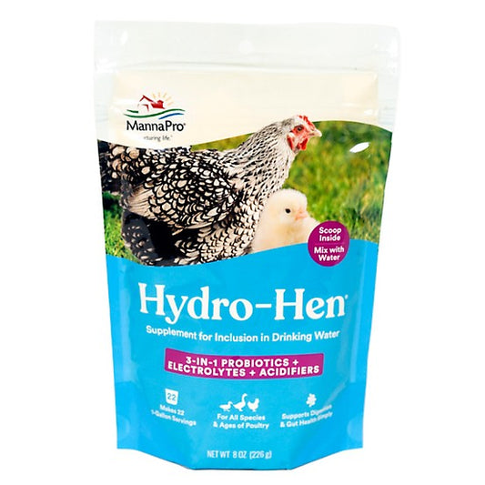 Hydro hen