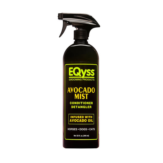 Avocado Mist Conditioner and Detangler Spray