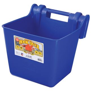 Hook Over Feeder- Blue