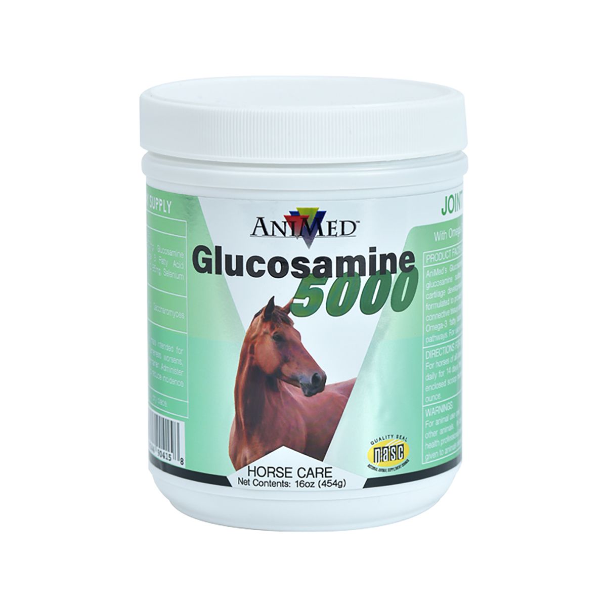 Pure Glucosamine Powder Supplement 16oz