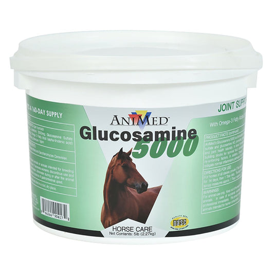Glucosamine 5000- 5lb