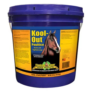 Kool-Out Poultice 23lbs