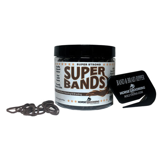 Super Bands- Brown