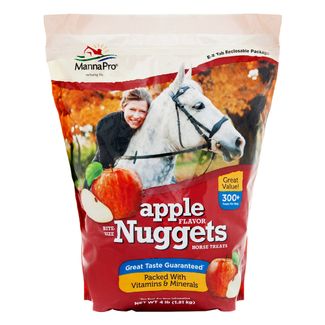 Manna Pro Apple Nuggets 4lbs