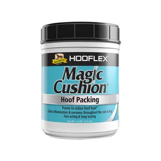 Hooflex Magic Cushion Hoof Packing 4lb