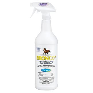 Farnam Bronco E Fly Spray 32oz