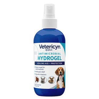 Vetericyn Plus Wound & Skin Care Antimicrobial Hydrogel