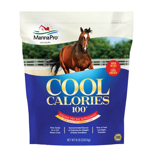 Start to Finish Cool Calories 100 Equine Dry Fat Supplement - 20lb