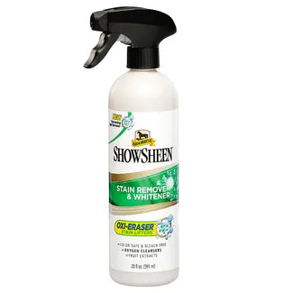 ShowSheen Stain Remover & Whitener for Horses