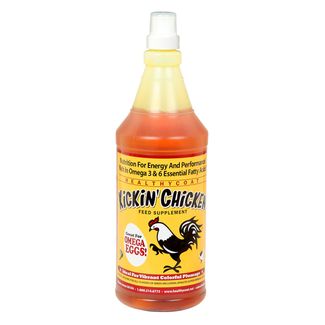 Kickin' Chicken Supplement 1qt