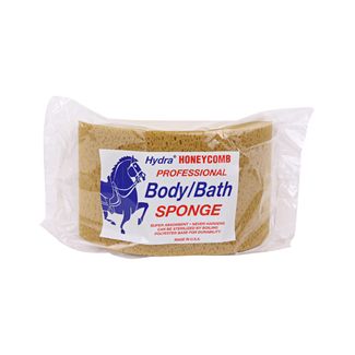 Hydra Honeycomb Professional Body Bath Sponge Large