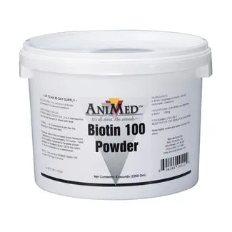 Biotin 100 Powder 5lb