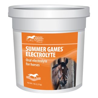 Kentucky Performance Products Summer Games Electrolytes 5lbs