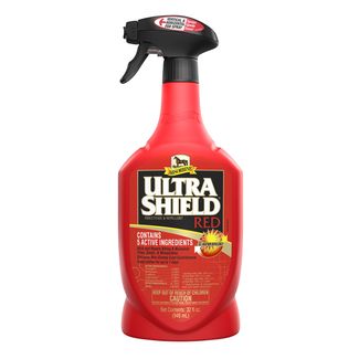 Absorbine Ultra Shield Red Fly Spray 32oz