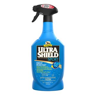 Absorbine Ultra Shield Sport Sweat Resistant Fly Spray 32oz