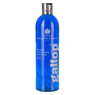 Gallop Colour Enhancing Shampoo Grey