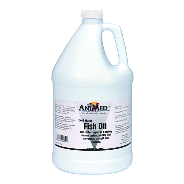 AniMed Fish Oil Gallon