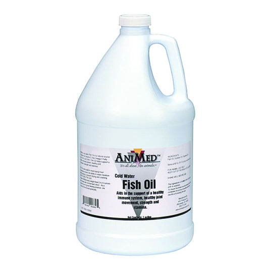 AniMed Fish Oil Gallon