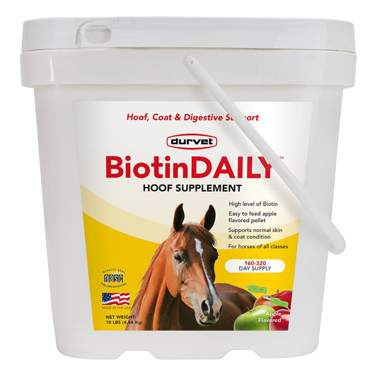 BiotinDAILY Horse Supplement 10lb