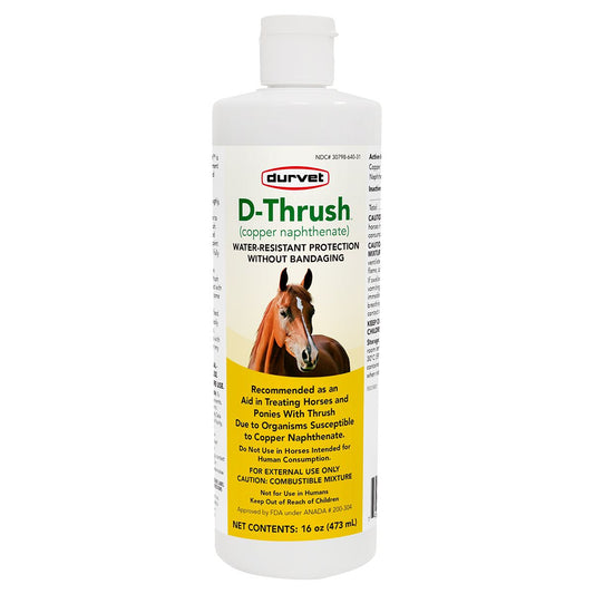 Durvet D-Thrush 16oz
